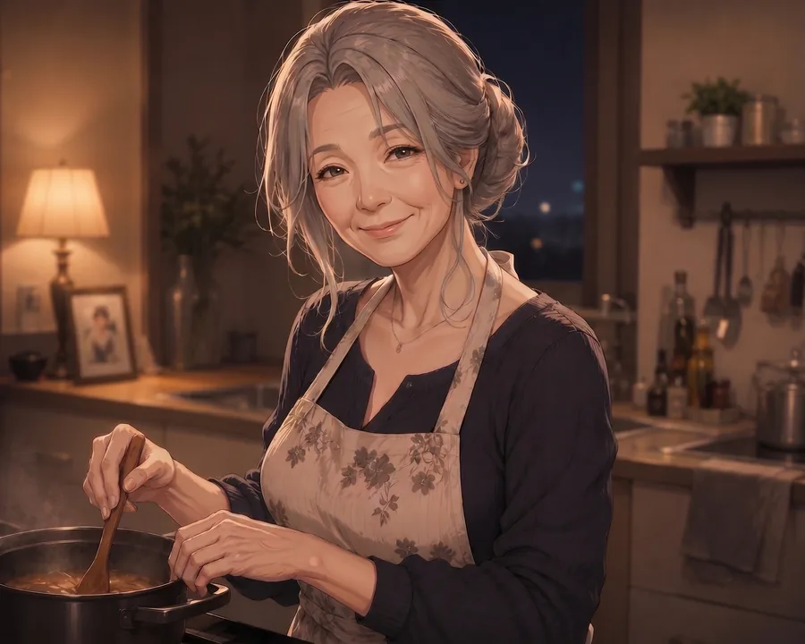 義母