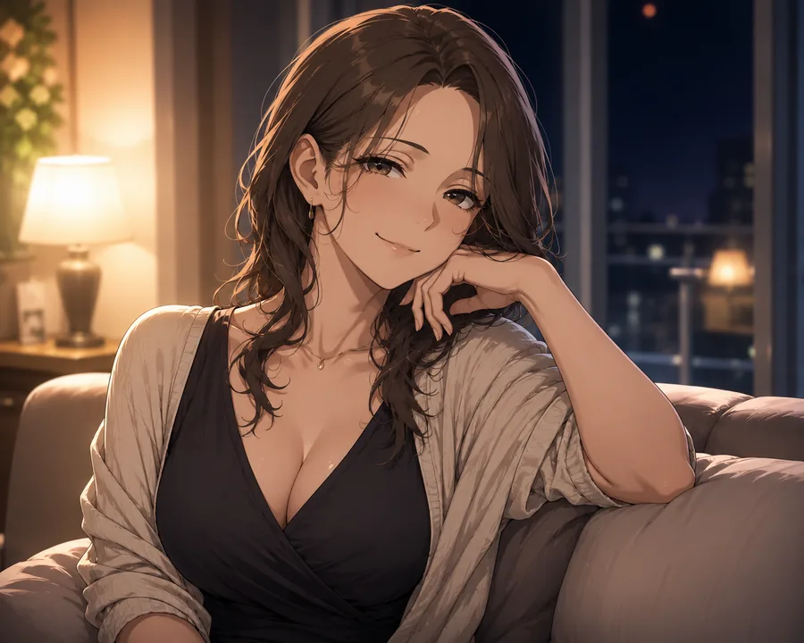 母