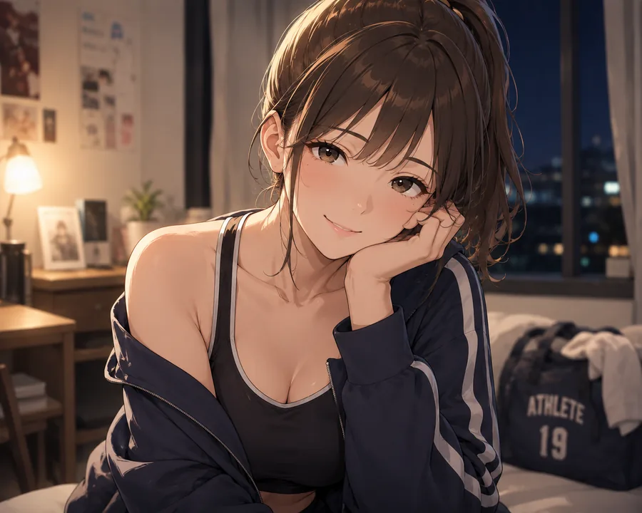 妹